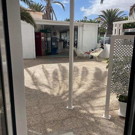 Apartamentos Punta Elena Beach Corralejo Exterior foto
