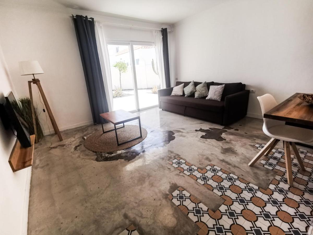 Apartamentos Punta Elena Beach Corralejo Exterior foto